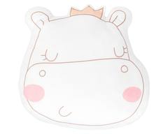 Плюшена възглавница BEAR PILLOW Ergonomic memory foam