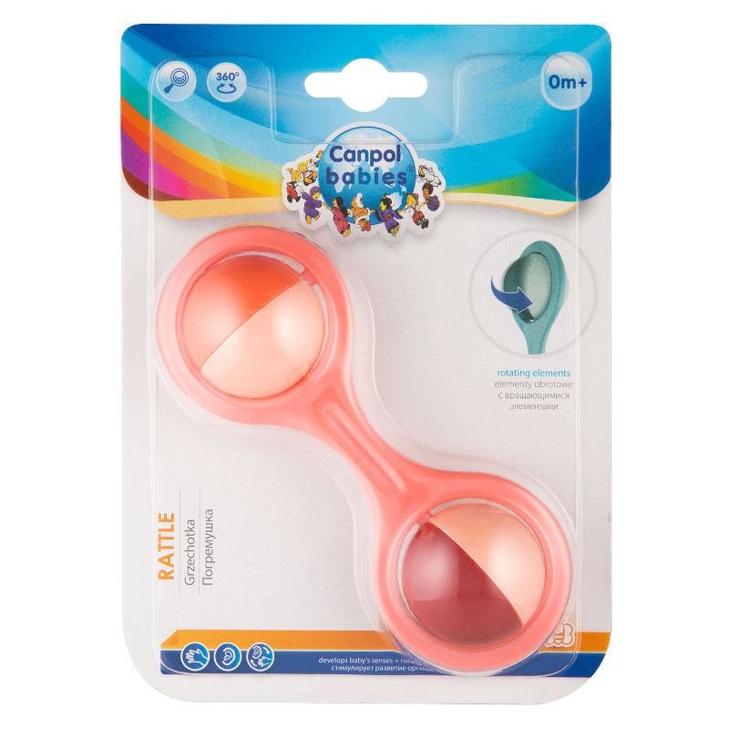Дрънкалка canpol babies rattle 56/153