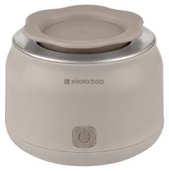 Преносим нагревател за шишета KikkaBoo Brent, Beige
