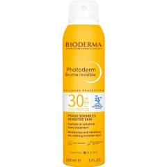 Фотодерм Прозрачен спрей SPF 30 150 мл