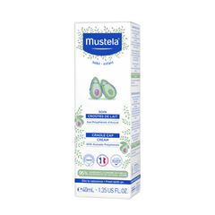 Крем против крусти Mustela Cradle Cap Cream 40 мл.