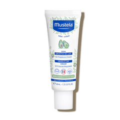 Крем против крусти Mustela Cradle Cap Cream 40 мл.