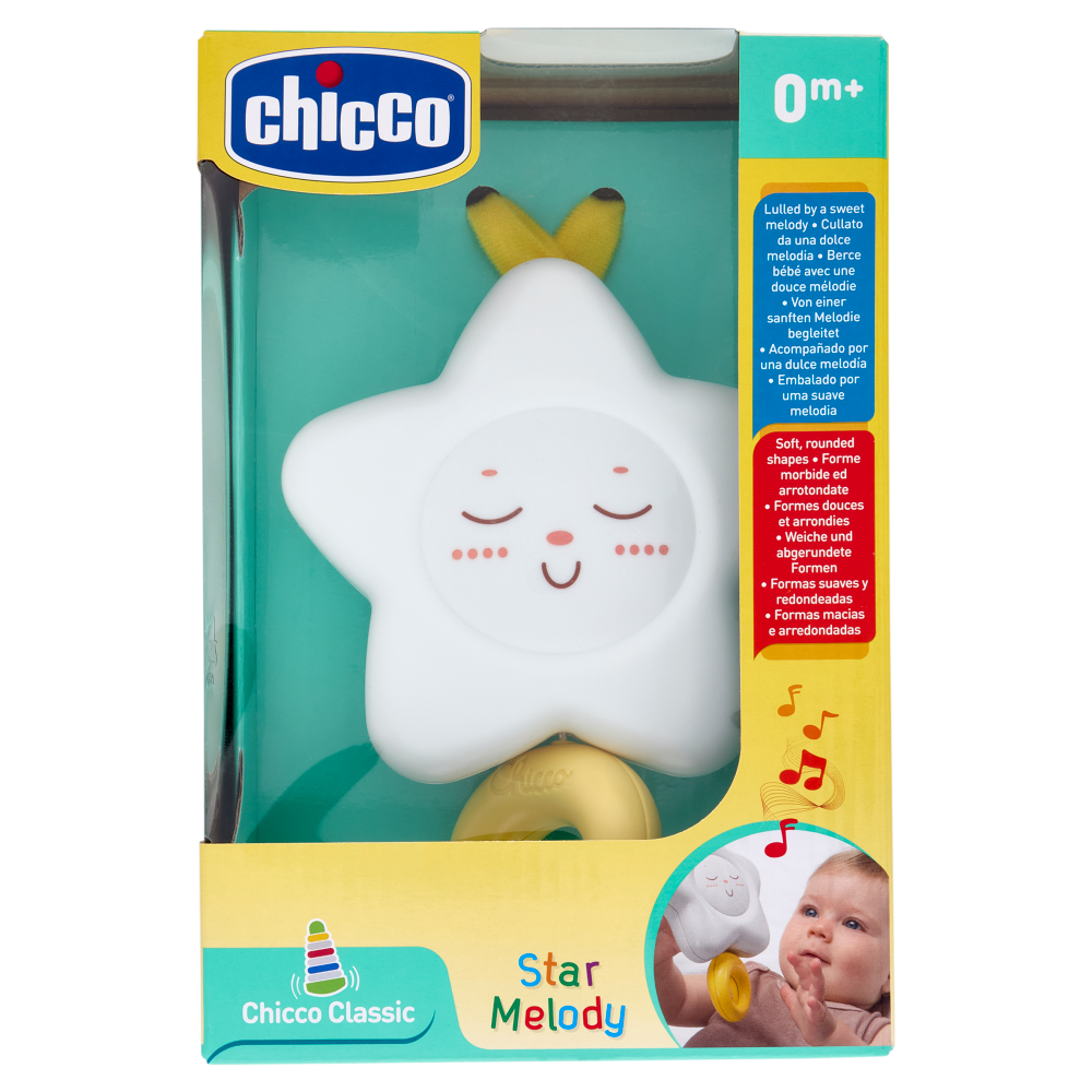 Музикална играчка Star Melody