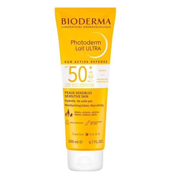 Фотодерм Мляко ултра SPF50+ - 200 мл 200 мл