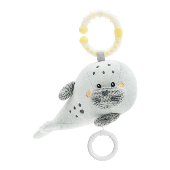 Занимателна играчка Seally Me activity squeaker