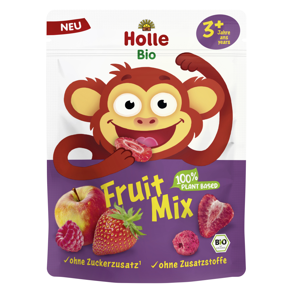 Плодов микс лиофинизиран 13Г HOLLE