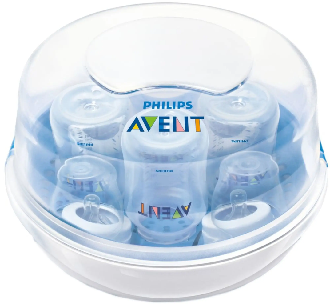 Стерилизатор за микровълнова фурна Avent SCF281/02