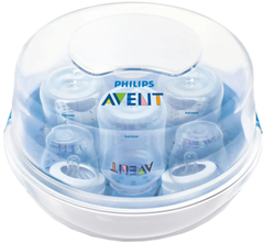 Стерилизатор за микровълнова фурна Avent SCF281/02