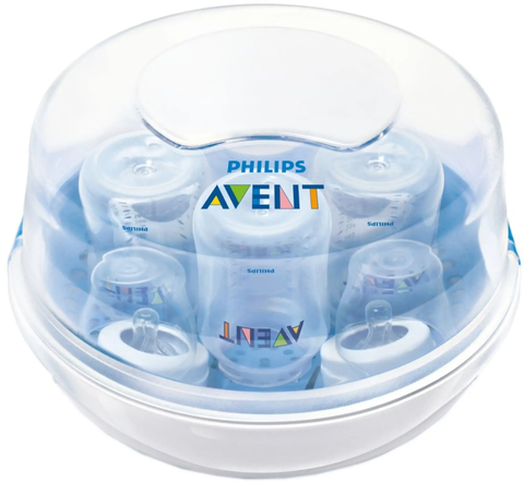 Стерилизатор за микровълнова фурна Avent SCF281/02