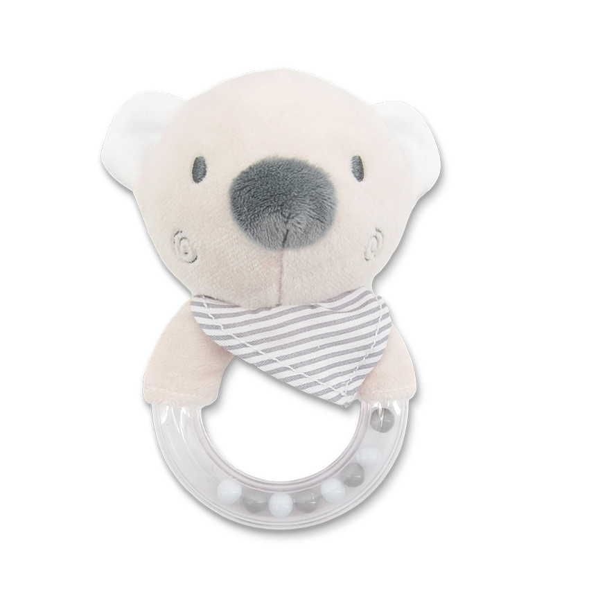 Дрънкалка кръг мече Rattle Ring Bear