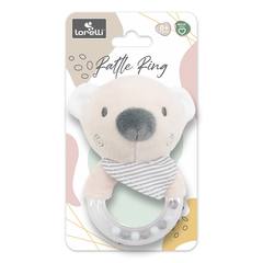 Дрънкалка кръг мече Rattle Ring Bear