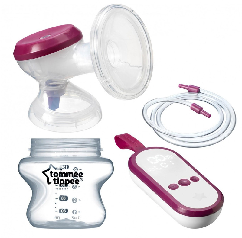 Електрическа помпа за кърма Made for Me single electric breast pump