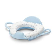 Мека седалка за тоалетна Soft Training Seat с облегалка