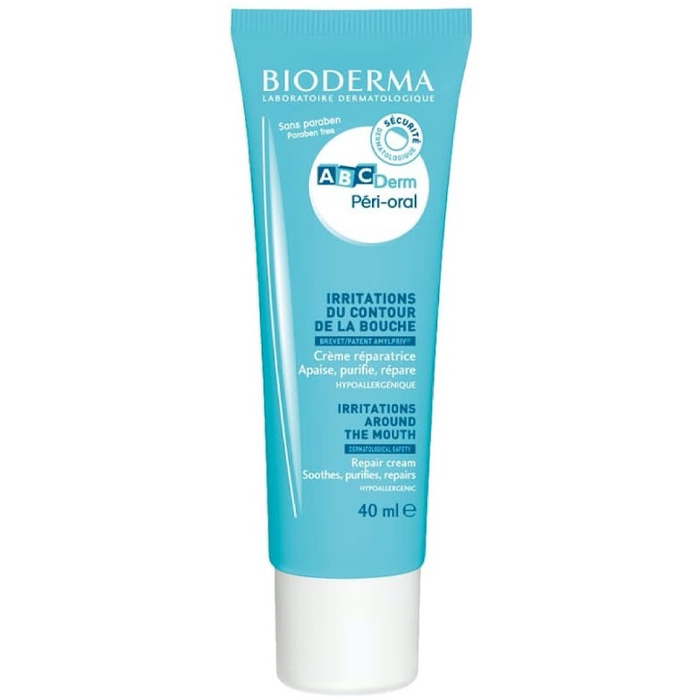 Бебешки крем ABCDerm Péri-oral 40 мл.