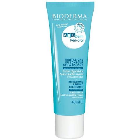 Бебешки крем Bioderma ABCDerm Péri-oral 40 мл.