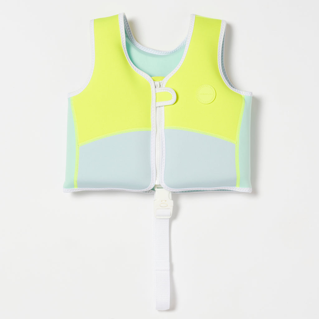 Плувна жилетка Salty The Shark Swim Vest 2-3
