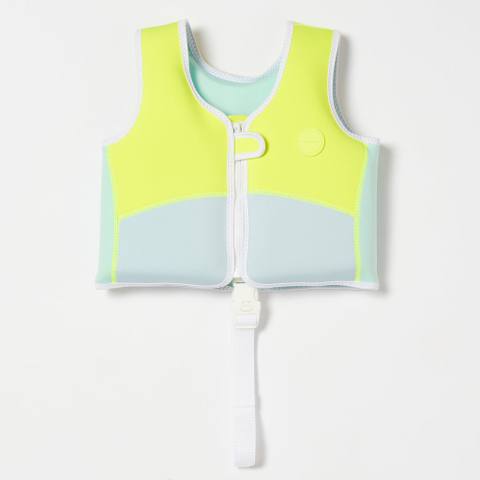 Плувна жилетка Salty The Shark Swim Vest 2-3