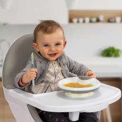 Затопляща чиния с вакуумно закрепване warming plate with suction cup 6m+