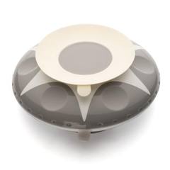 Затопляща чиния с вакуумно закрепване warming plate with suction cup 6m+