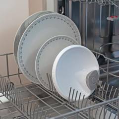 Затопляща чиния с вакуумно закрепване warming plate with suction cup 6m+