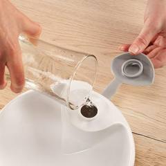 Затопляща чиния с вакуумно закрепване warming plate with suction cup 6m+