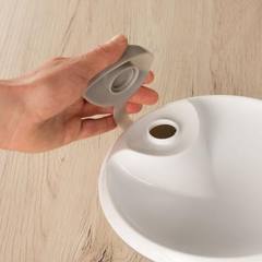 Затопляща чиния с вакуумно закрепване warming plate with suction cup 6m+