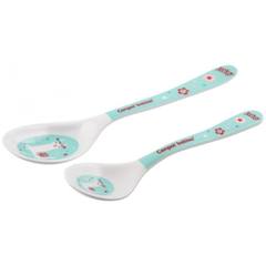 Бебешки лъжички melamine spoons 2 броя 9м+