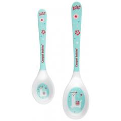 Бебешки лъжички melamine spoons 2 броя 9м+