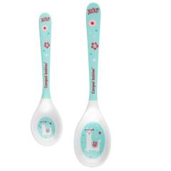 Бебешки лъжички melamine spoons 2 броя 9м+