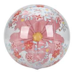 Надуваема плажна топка Beach Ball Sunny Flowers 35 см