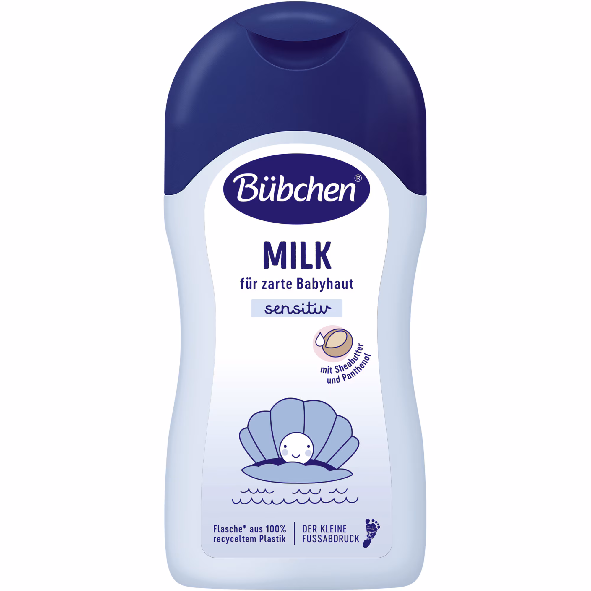 Бебешко мляко Bübchen Milk Sensitiv 400 мл.