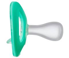 Залъгалки Tommee Tippee Sensitive, 0-6м, 2 броя
