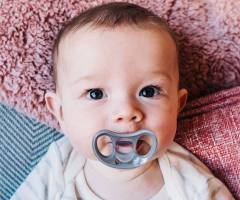 Залъгалки Tommee Tippee Sensitive, 0-6м, 2 броя