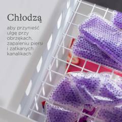 Топли и студени компреси за гърди Lansinoh Hot & Cold Breast Therapy Packs 2 броя