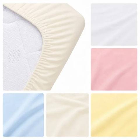Чаршаф с ластик Sunny Kids 60/120