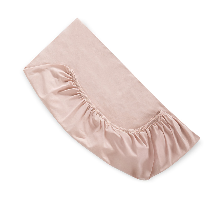 Чаршаф трико Jersey Fitted Sheet 60/120+15см с ластик
