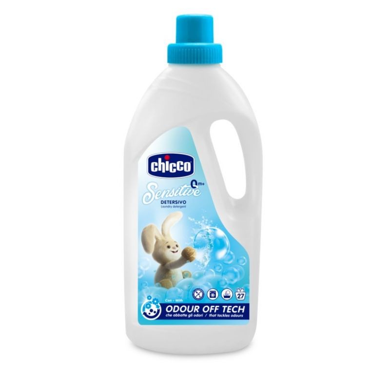 Перилен препарат Chicco Sensitive Odour Off Tech 1.5 л