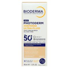 Фотодерм ЕксДифенс SPF 50+ - много светъл - НОВО 40 мл.