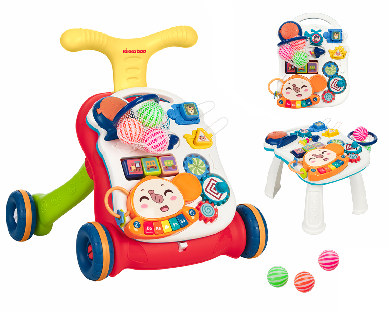 Проходилка за бутане Play & Grow