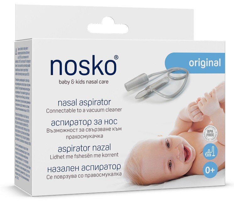 Аспиратор за нос Nosko Original