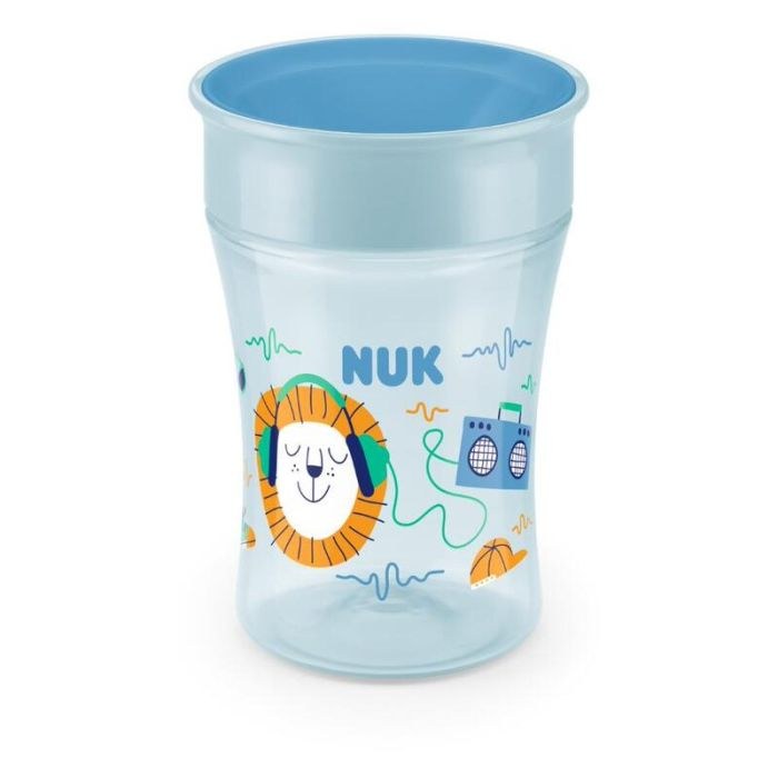 Чаша Magic Cup 230 мл. (8+м.) за момче