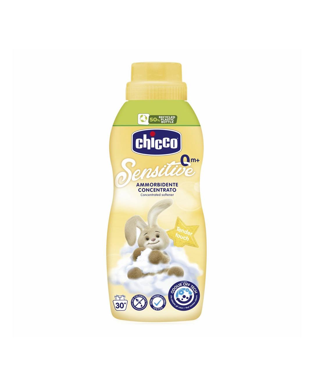 Омекотител Chicco Sensitive Tender Touch 750 мл.