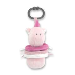 Вибрираща играчка Lorelli Toys Еднорог, розов