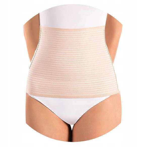 Следродилен колан за корем Postnatal abdominal belt - profiled CAT. NO 511