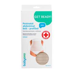 Следродилен колан за корем Postnatal abdominal belt - profiled CAT. NO 511
