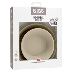 Комплект за хранене mini meal dinner set 3 части