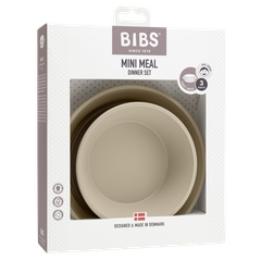 Комплект за хранене mini meal dinner set 3 части