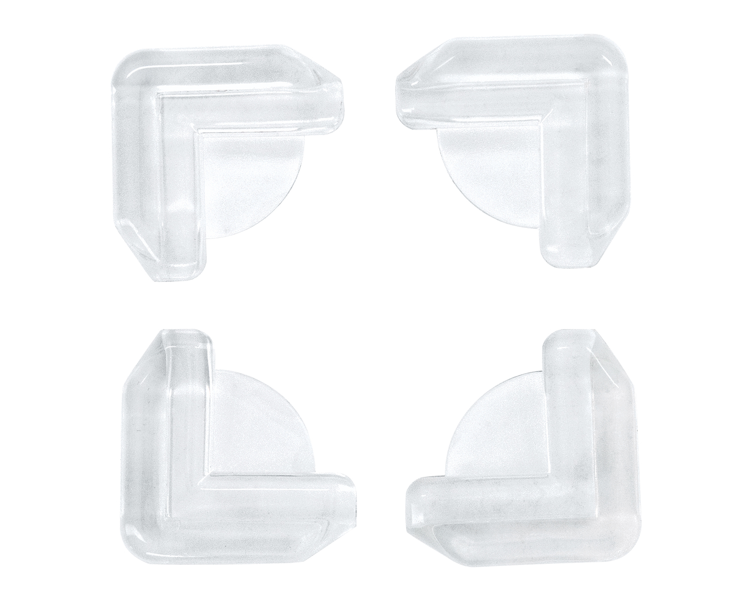 Омекотители за ъгли Soft corner guards 4 бр