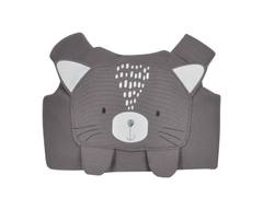 Каишка за прохождане cat/bear deluxe cat - grey
