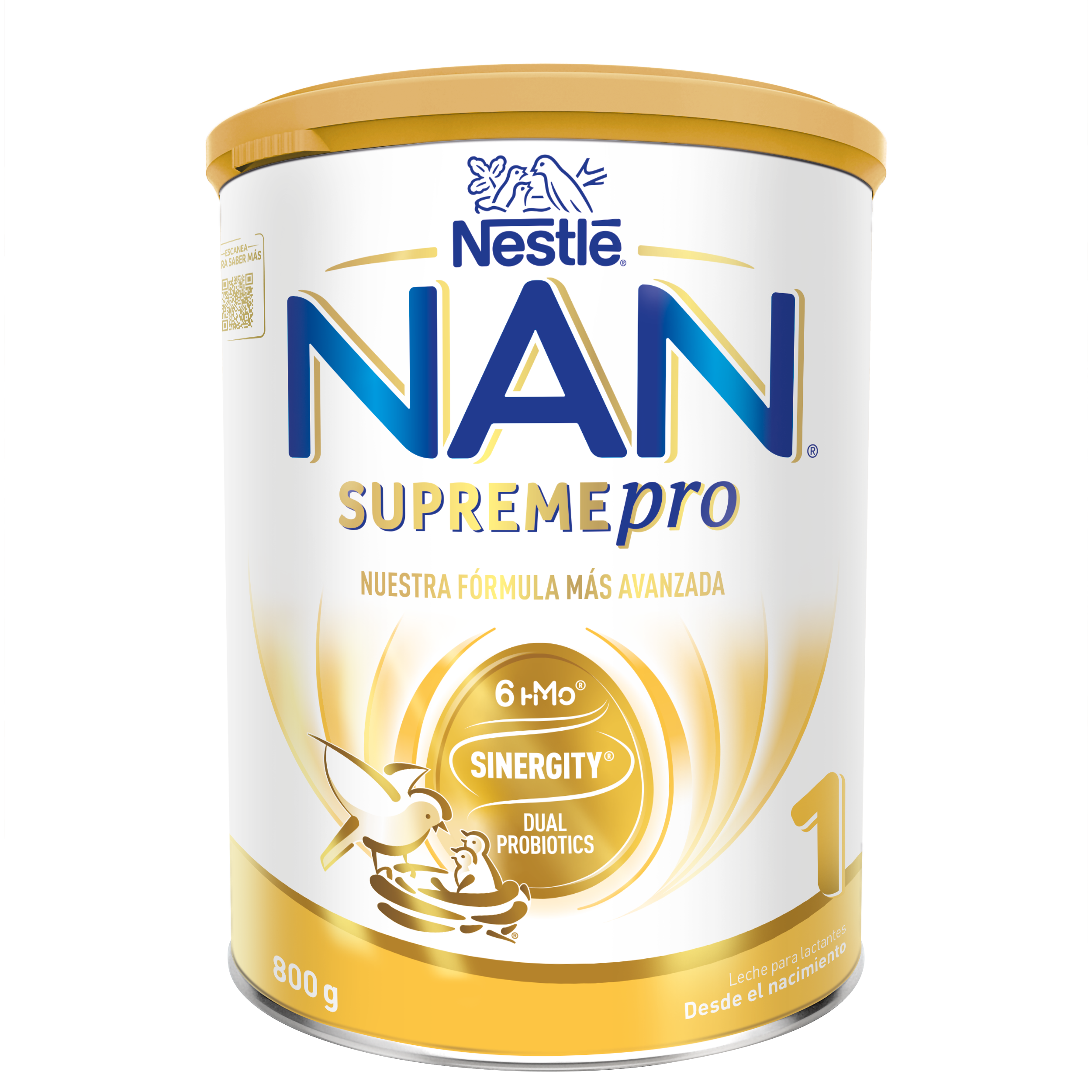 Адаптирано мляко NAN SUPREMEpro 1 800 г
